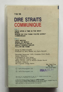 Dire Straits - Communique