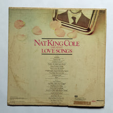 Nat King Cole - Greatest Love Songs " 20 Original Tracks "