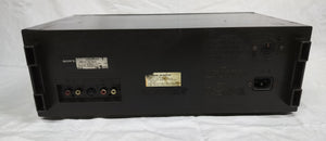Sony : Stereo Cassette Deck         TC - K2A