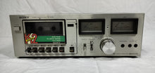 Sony : Stereo Cassette Deck         TC - K2A