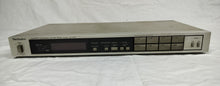 Technics : Quartz Synthesizer     FM/AM Stereo Tuner ST - Z55