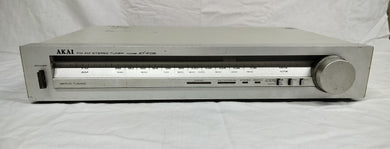 Akai : FM/AM Stereo Tuner          