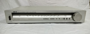Akai : FM/AM Stereo Tuner          " Model : AT - K 02 "