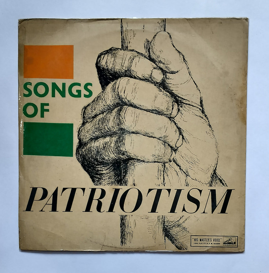 Songs Of Patriotism 