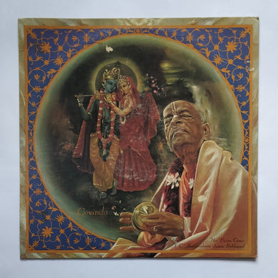 His Divine Grace - A. C. Bhaktivedanta Swami Prabhupad