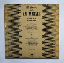 hifi Stereo With Kai Warner - Kai Warner And The Kai Warner