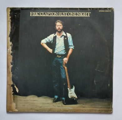 Ericclapton - Just One Night      