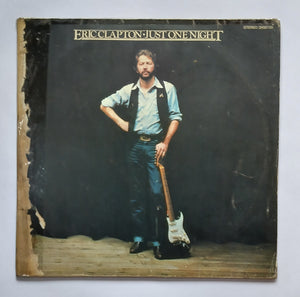 Ericclapton - Just One Night      " LP , 1&2 "