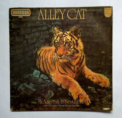 Alley Cat - Mr. Acker Bilk & Bent Fabric 