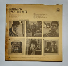 Bob Dylan - Greatest Hits