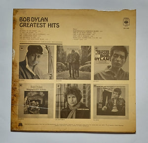 Bob Dylan - Greatest Hits