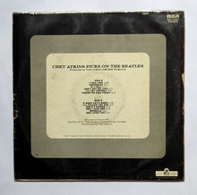 Chet Atkins Picks On The Beatles " Produced by Chet Atkins And Bob Ferguson "