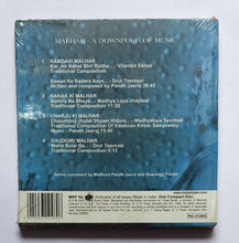 Pandit Jasraj " Malhar - A Downpour Of Music " 75th Birthday Celebrations ( Rare Live Recording (