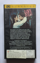 Love Story " Film Movie "
