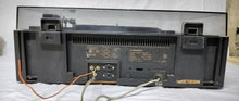 Teleton - FM / AM 2 Band Stereo Music Contre - TMC900 " 3 in 1 " Cassette Tape Record Player, Redio, & Vinyl Record Player