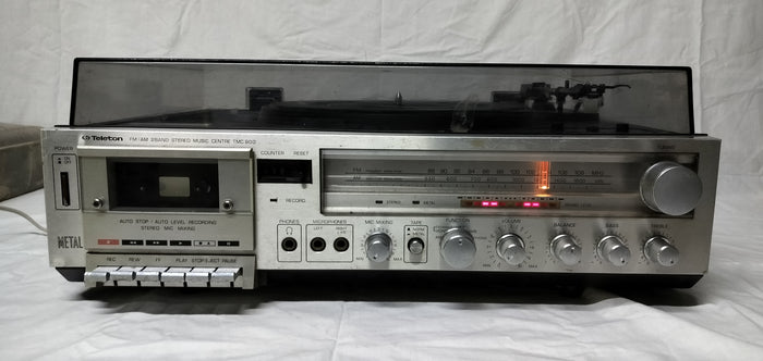 Teleton - FM / AM 2 Band Stereo Music Contre - TMC900 