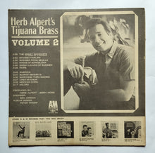 Herb Alpert's Tijuana Brass - Vol : 2