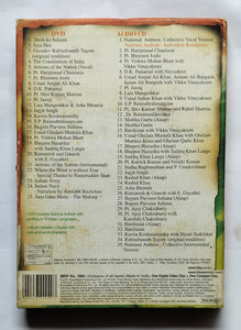 Jana Gana Mana - A. R. Rahma ( 1 DVD & 1 ACD ) A Timeless Creation