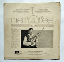 Memories by Van Shipley " The Man With The Golden Guitar "