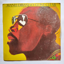 Manu Dibango Gone Clear