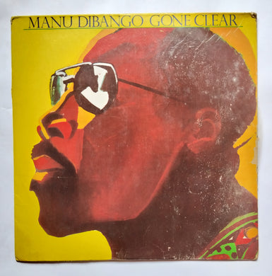 Manu Dibango Gone Clear