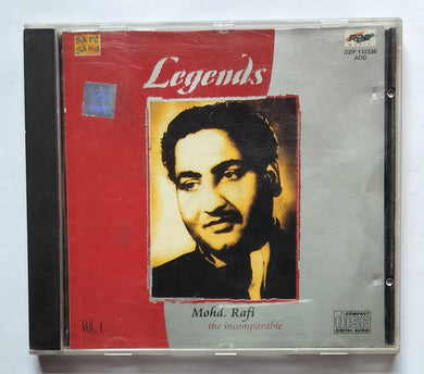 Legends - Mohd. Rafi 