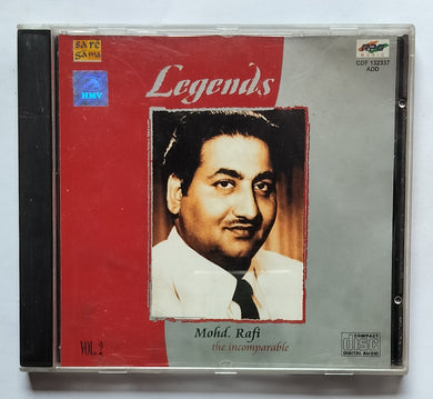 Legends - Mohd. Rafi 