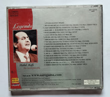 Legends - Mohd. Rafi " The Incomparable "Vol : 3