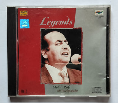 Legends - Mohd. Rafi 