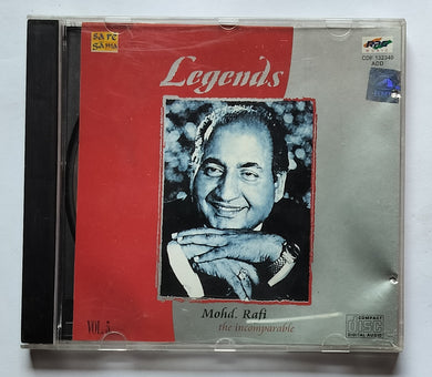 Legends - Mohd. Rafi 