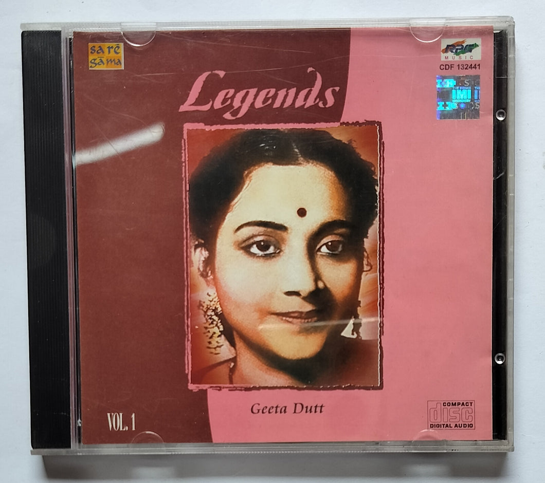 Legends - Geeta Dutt 