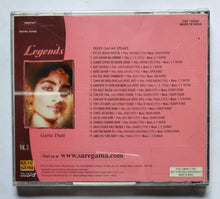 Legends - Geeta Dutt " Vol : 3 "