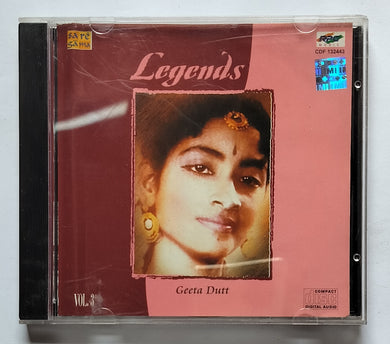 Legends - Geeta Dutt 