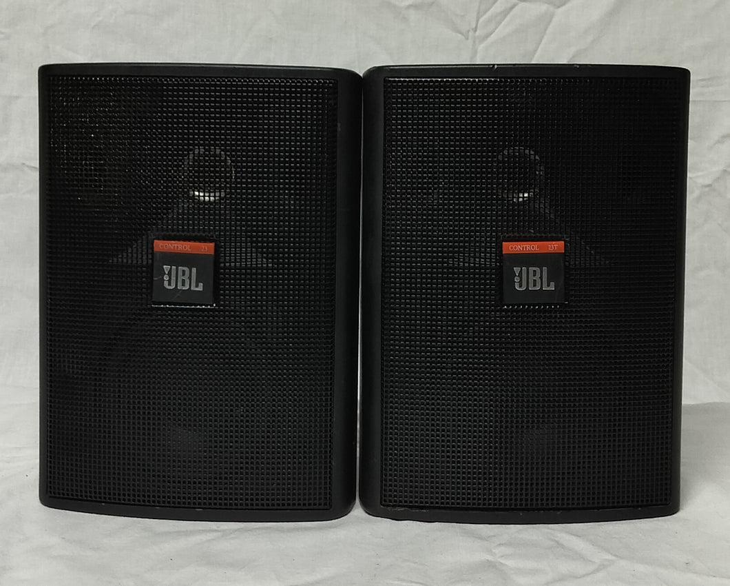 JBL : Control 23T