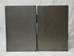 Aiwa : Speaker System " Model No : SC - E 35y "