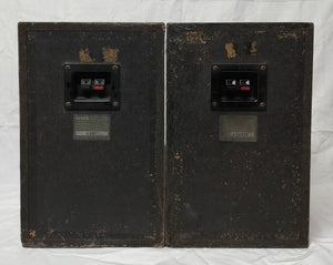 Aiwa : Speaker System " Model No : SC - E 35y "