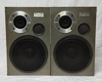 Aiwa : Speaker System 