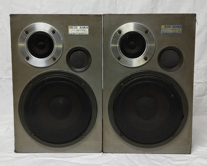 Aiwa : Speaker System 