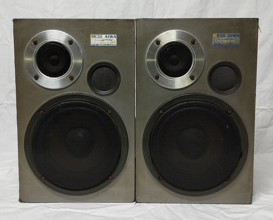 Aiwa : Speaker System 