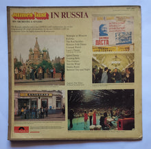 James Last - In Russia