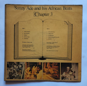 Sunny Ade & His African Beats " Chapter 3 "