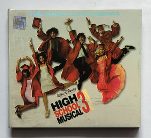 High School Musical 3 " 2 - Disc Premiere Edition Soundtrack " 1 ACD & 1 DVD