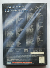 Screen Legends - Dev Anand " Collector's Edition " Video CD Songs ( 6, VCD Pack )