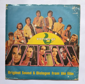 Victims Of Nagin " Original Sound & Dialogue From The Film "