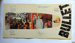 Bullet " Music : R. D. Burman "
