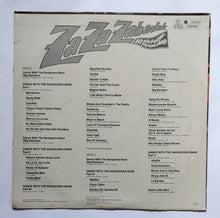 Za Za Zabadak - Dance With The Saragossa Band ( Big Bamboo )