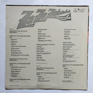 Za Za Zabadak - Dance With The Saragossa Band ( Big Bamboo )