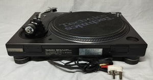 Technics Quartz : SL - 1210 MK 5 " Direct Drive Turntable System "