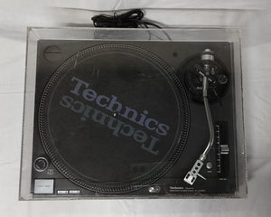 Technics Quartz : SL - 1210 MK 5 " Direct Drive Turntable System "