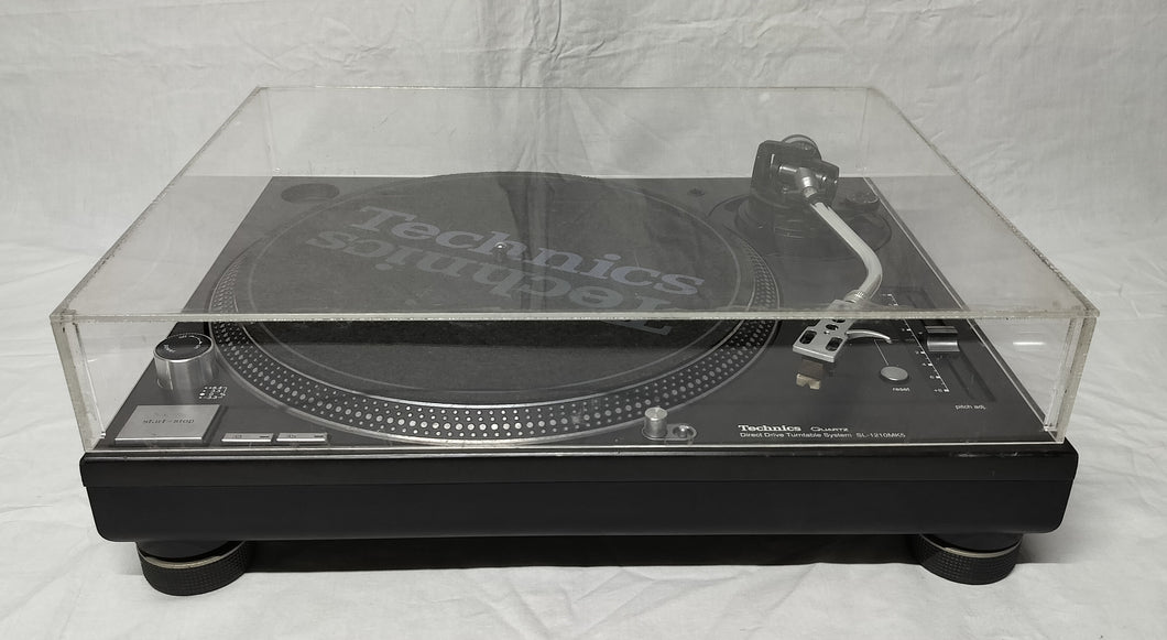Technics Quartz : SL - 1210 MK 5 
